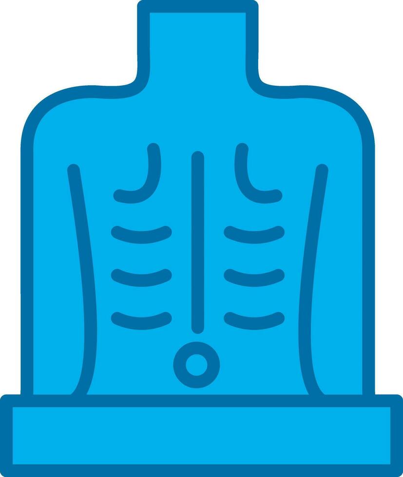 Human body Vector Icon Design