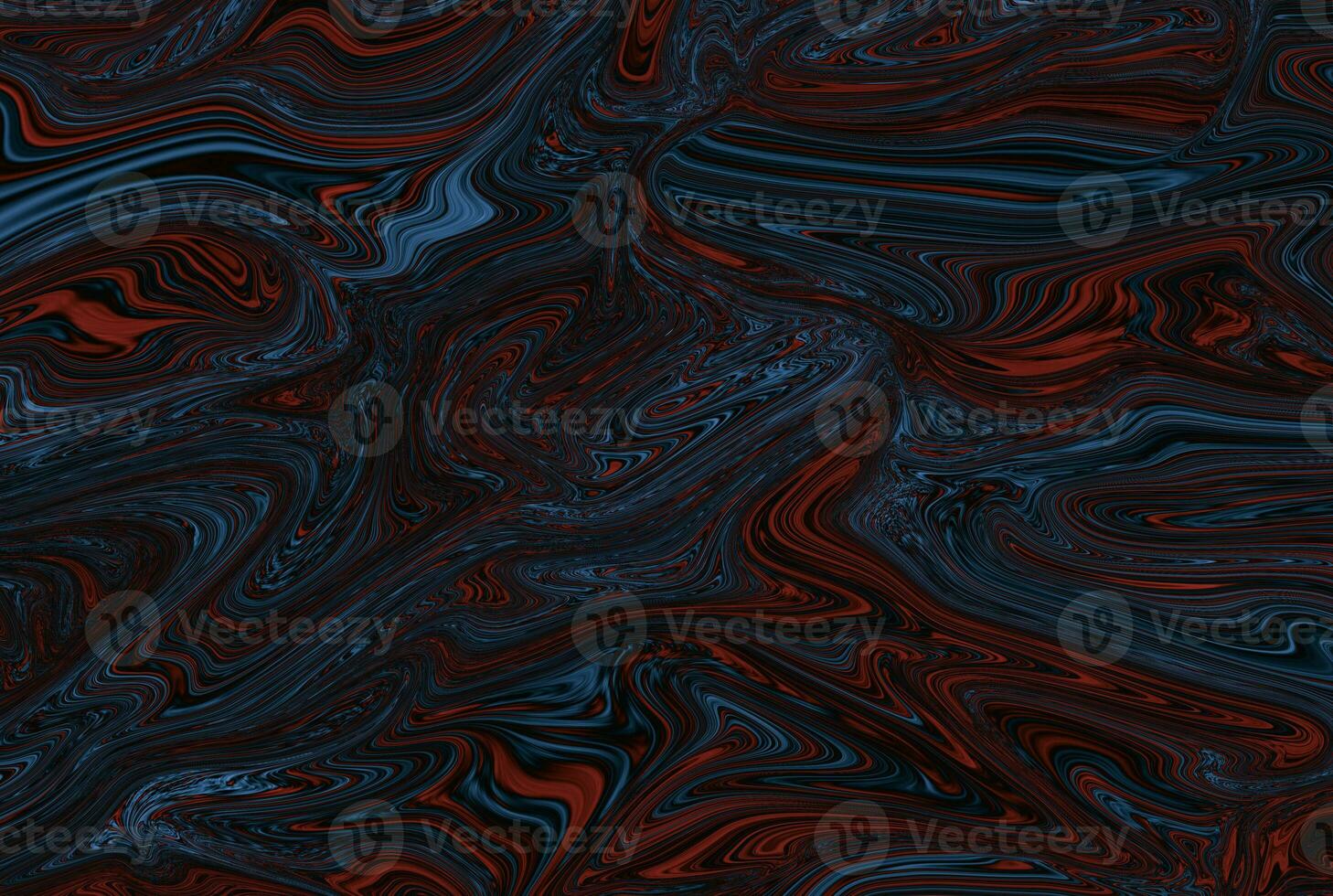 Liquify pattern vibrant fluid texture psychedelic marble background art photo