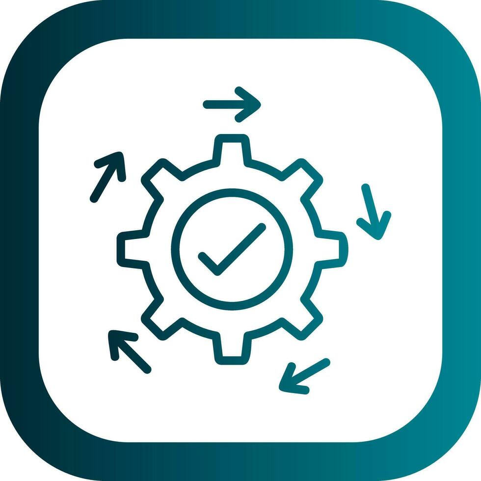 Easy installation Vector Icon Design