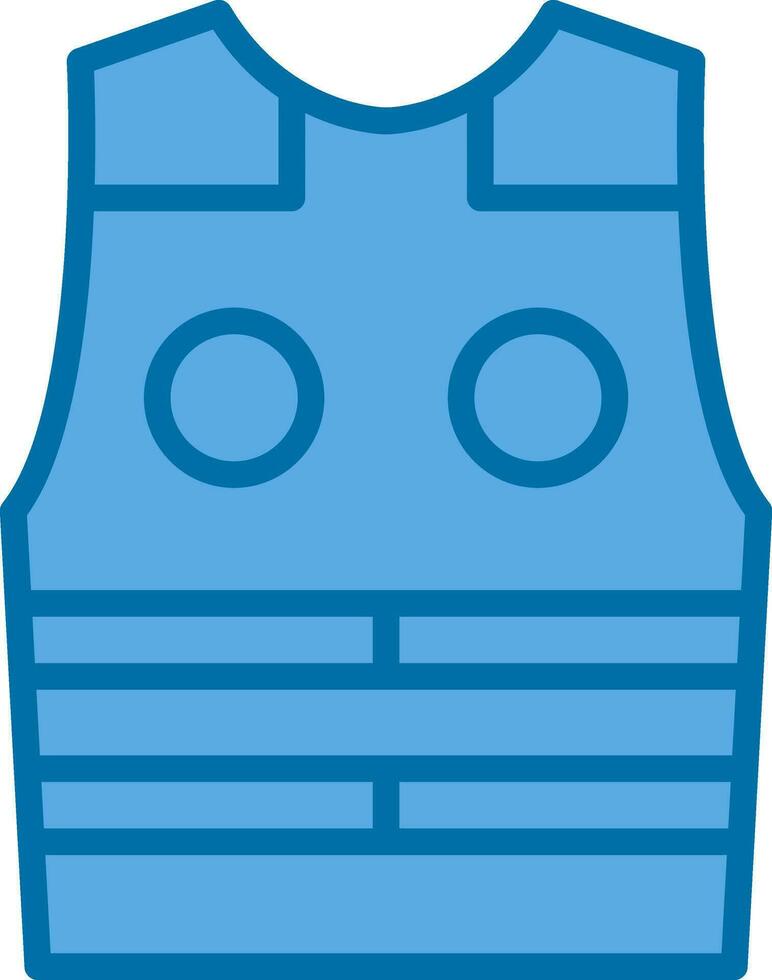 Armour Vector Icon Design