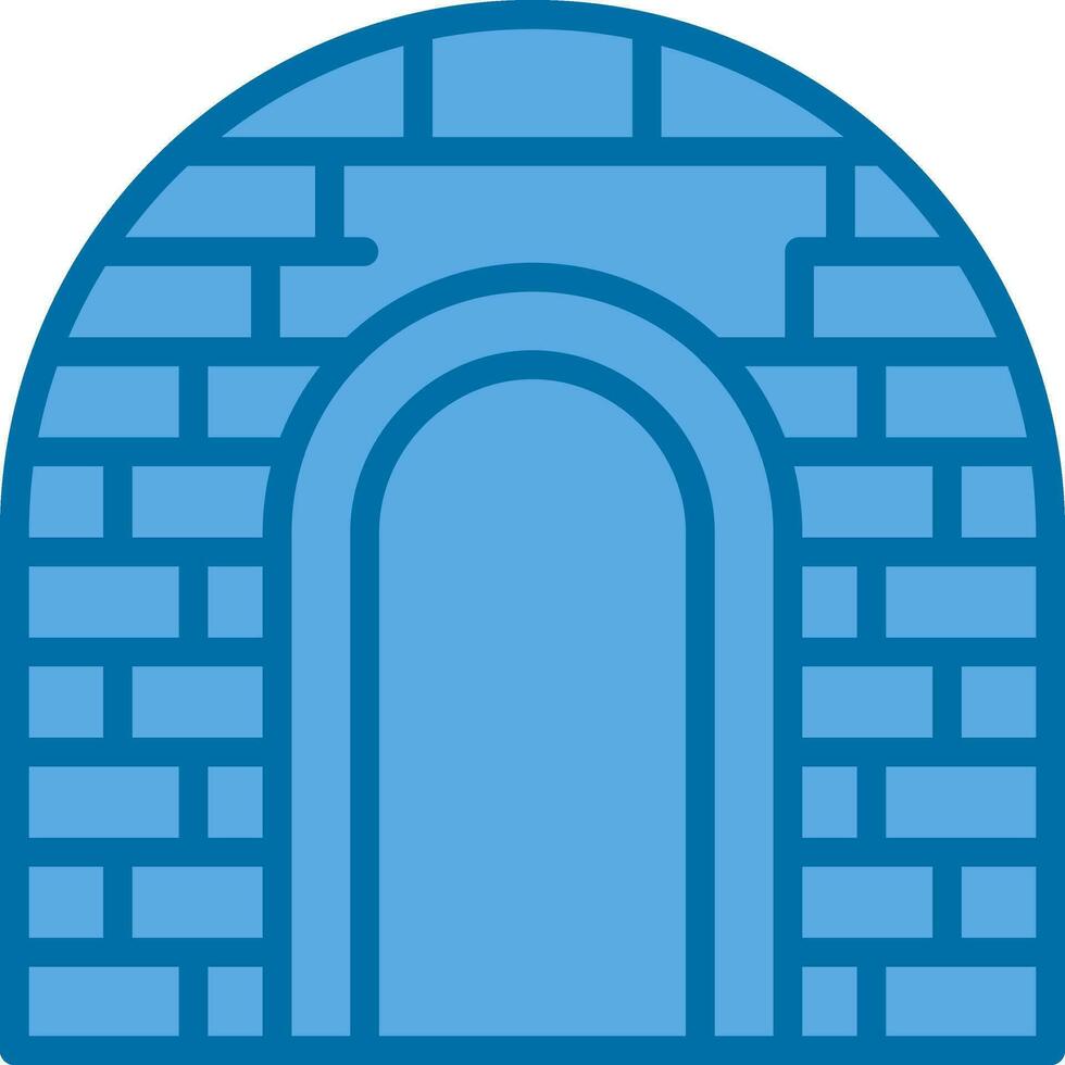 Eskimo Vector Icon Design