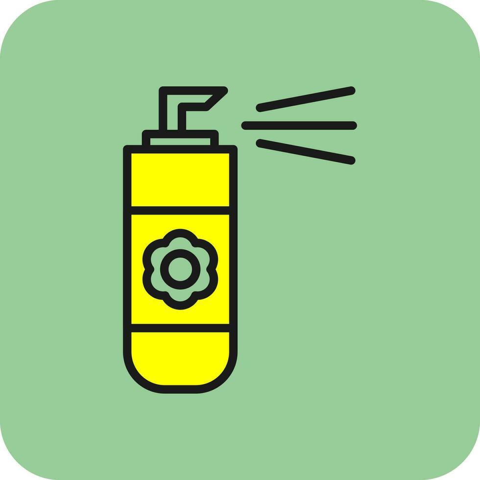 Freshener Vector Icon Design