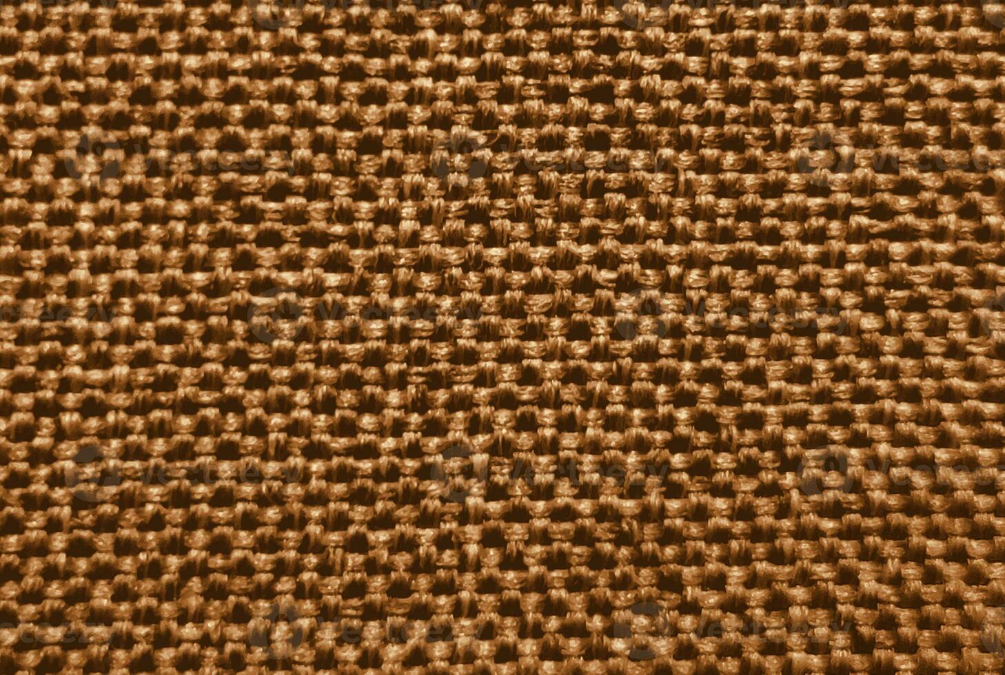 Rough fabric texture grunge textile pattern retro abstract background photo