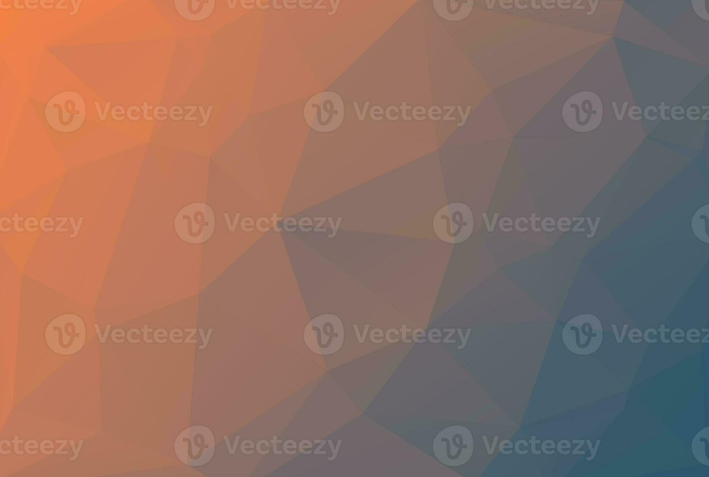 Triangle pattern multicolored polygon texture abstract shape background artwork photo