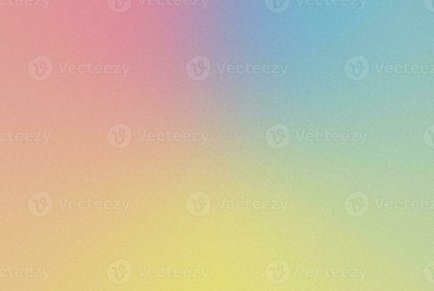 Multicolored noise texture multicolor grainy gradient background stylish liquid art photo
