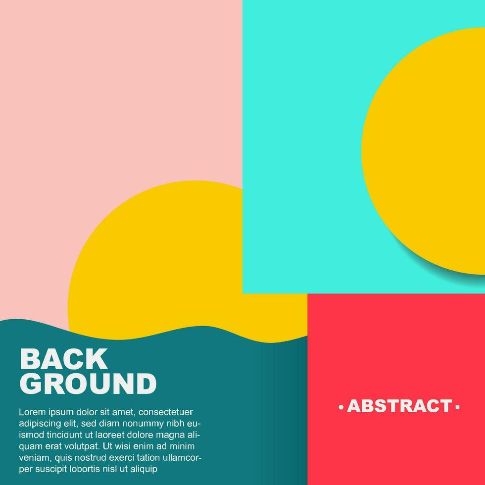 Vibrant Vector Fluid Backgrounds for Summer Collection