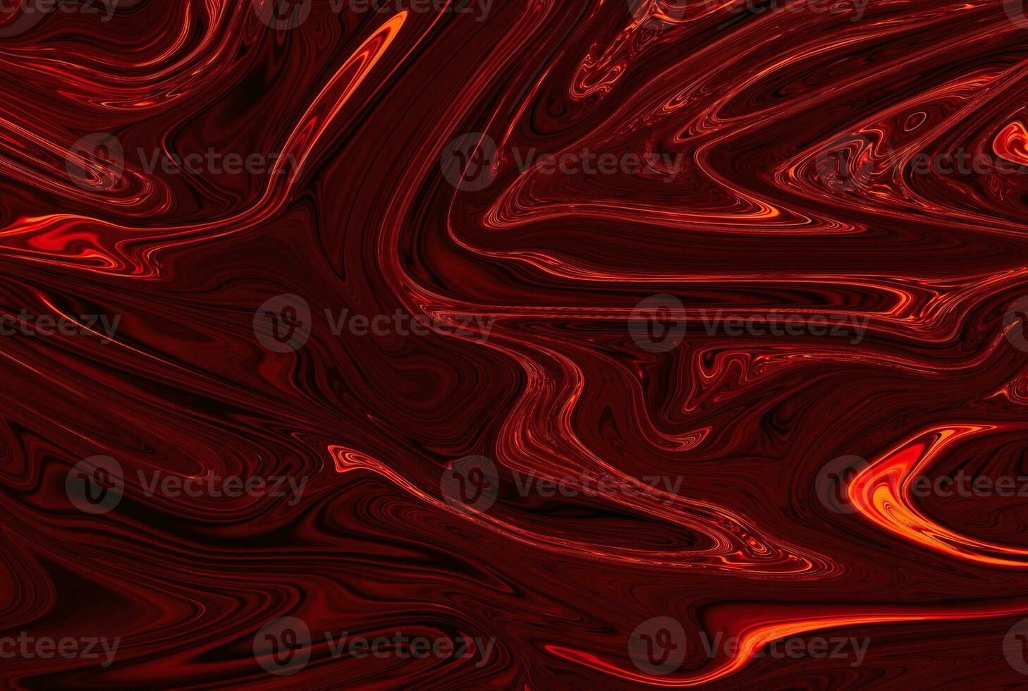 Liquify pattern vibrant fluid texture psychedelic marble background art photo