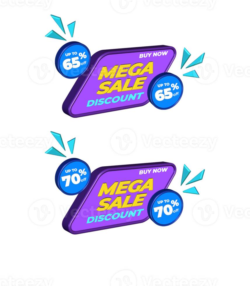 set tag mega sale discount collection png