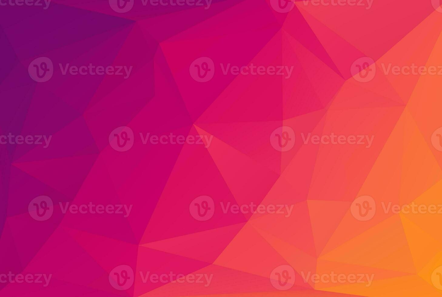 Triangle pattern multicolored polygon texture abstract shape background artwork photo