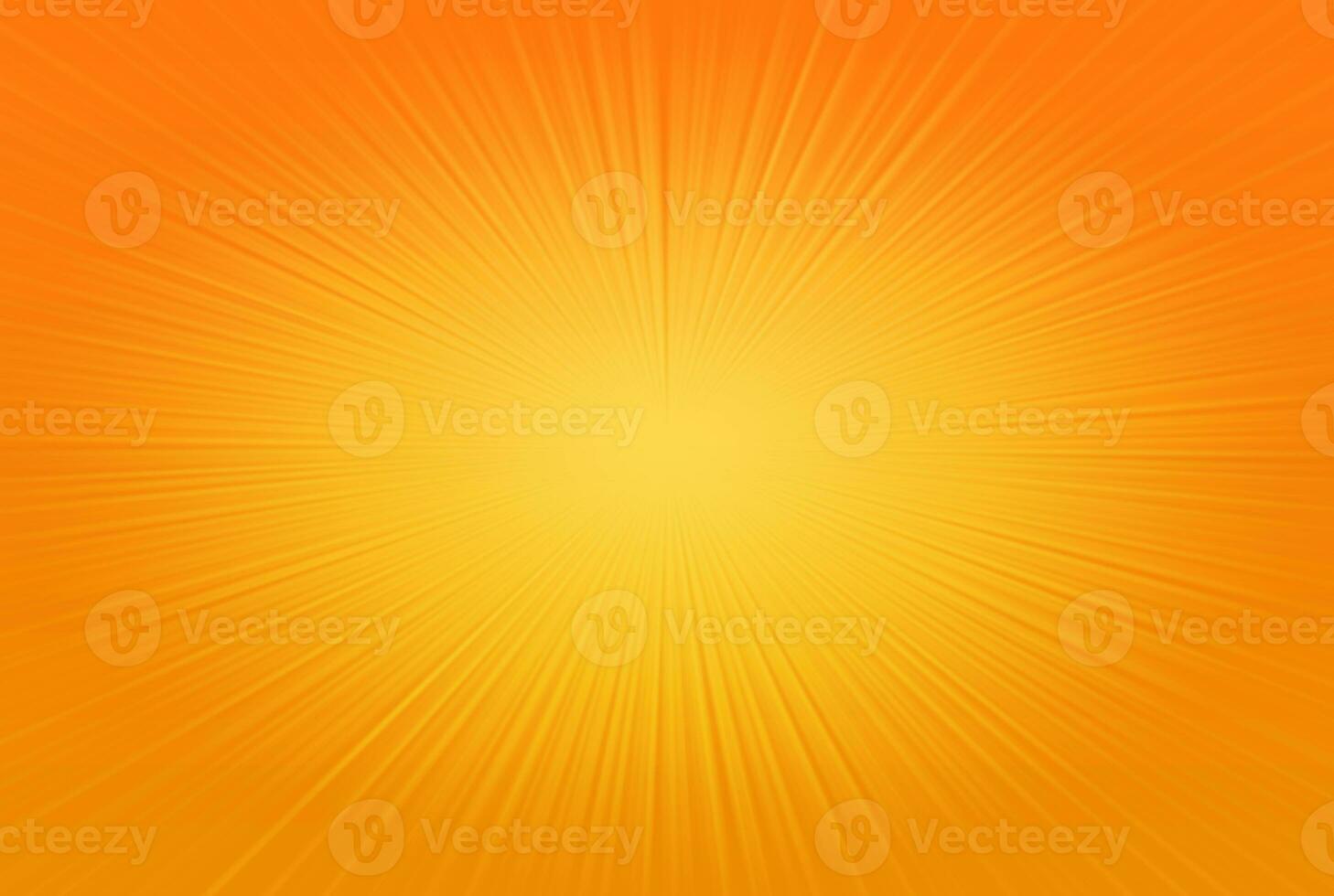 Exploding star burst texture japanese radius cartoon pattern abstract background photo
