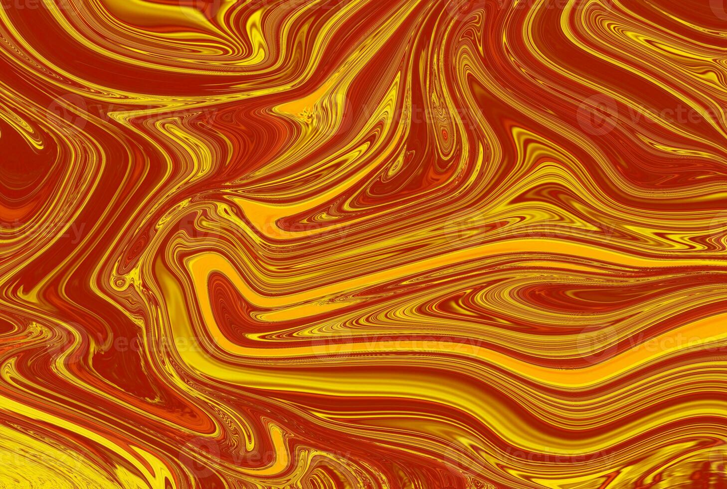 Liquify pattern vibrant fluid texture psychedelic marble background art photo