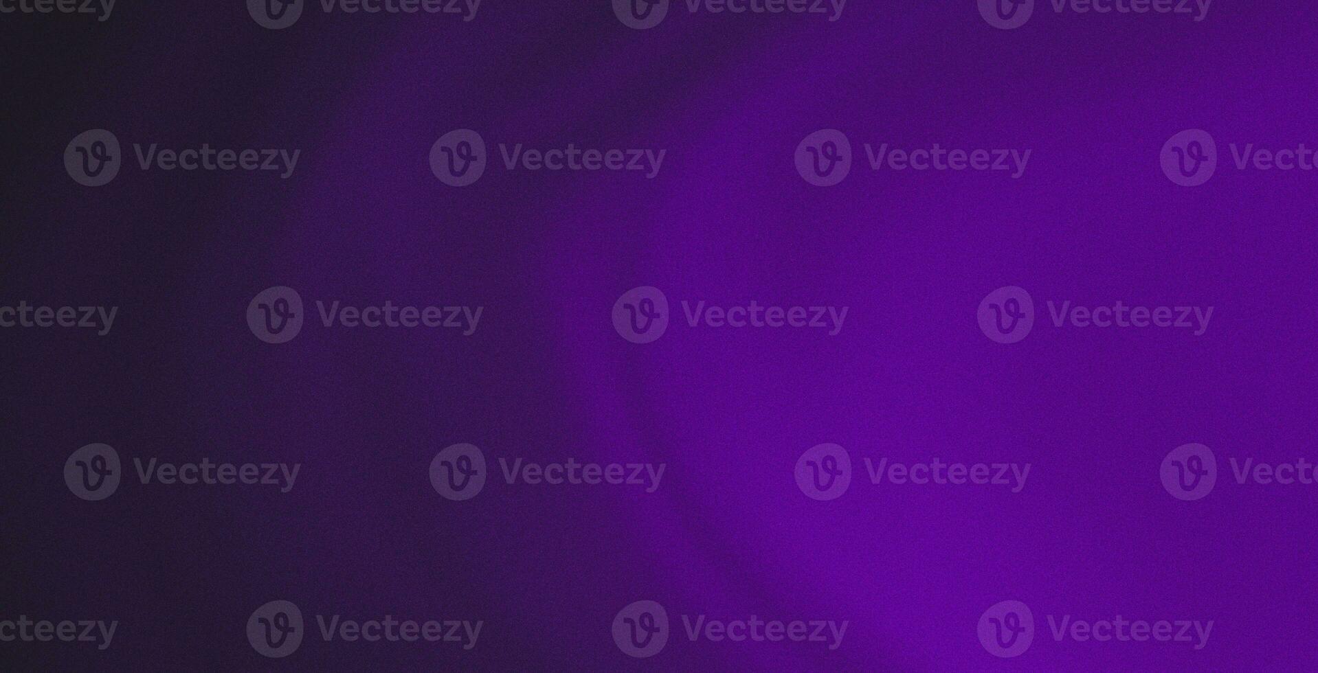 Purple grainy background dark color gradient noise texture effect, abstract web banner header backdrop design photo