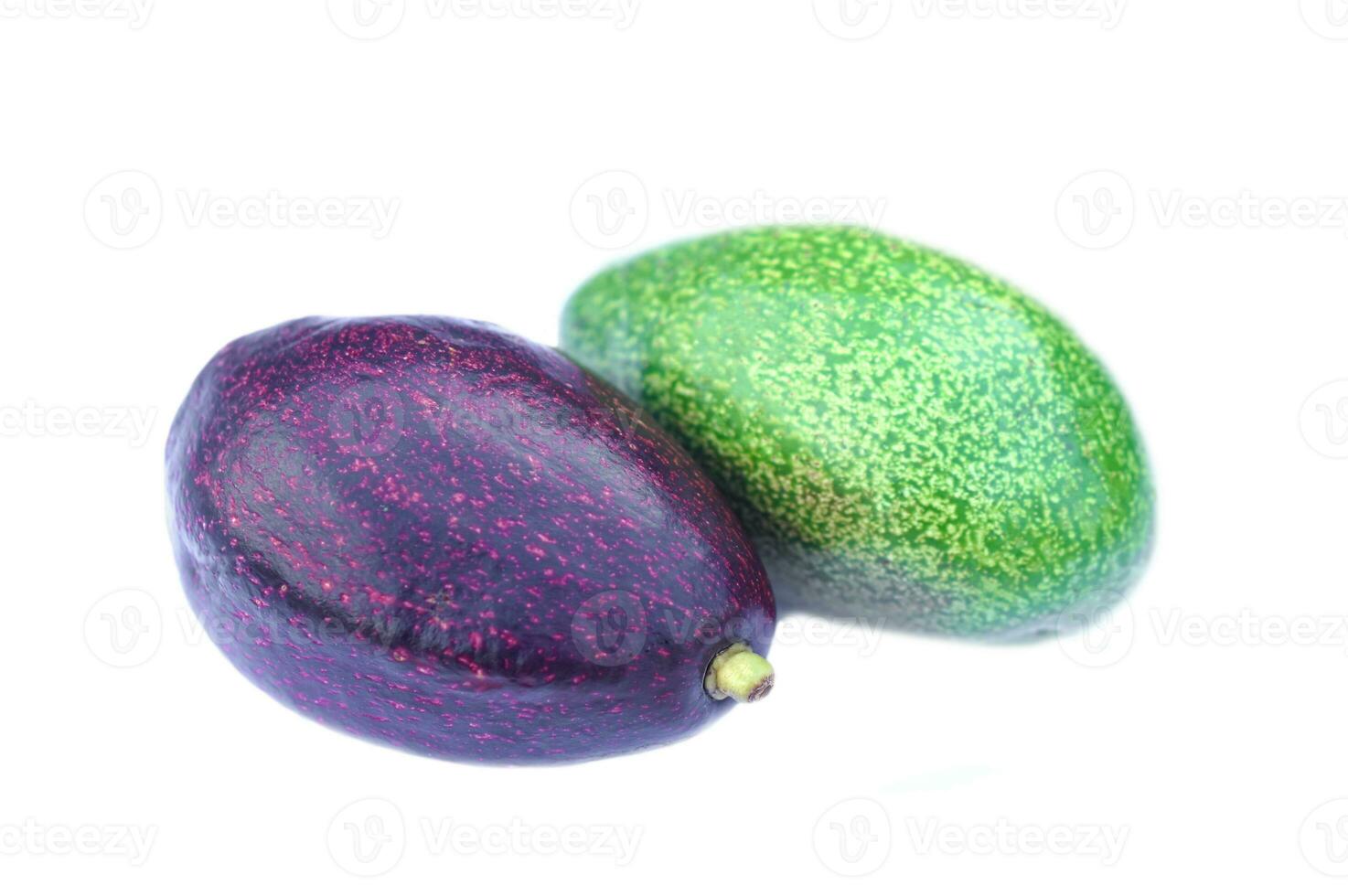 aguacate frutas aislado en blanco antecedentes. concepto , sano