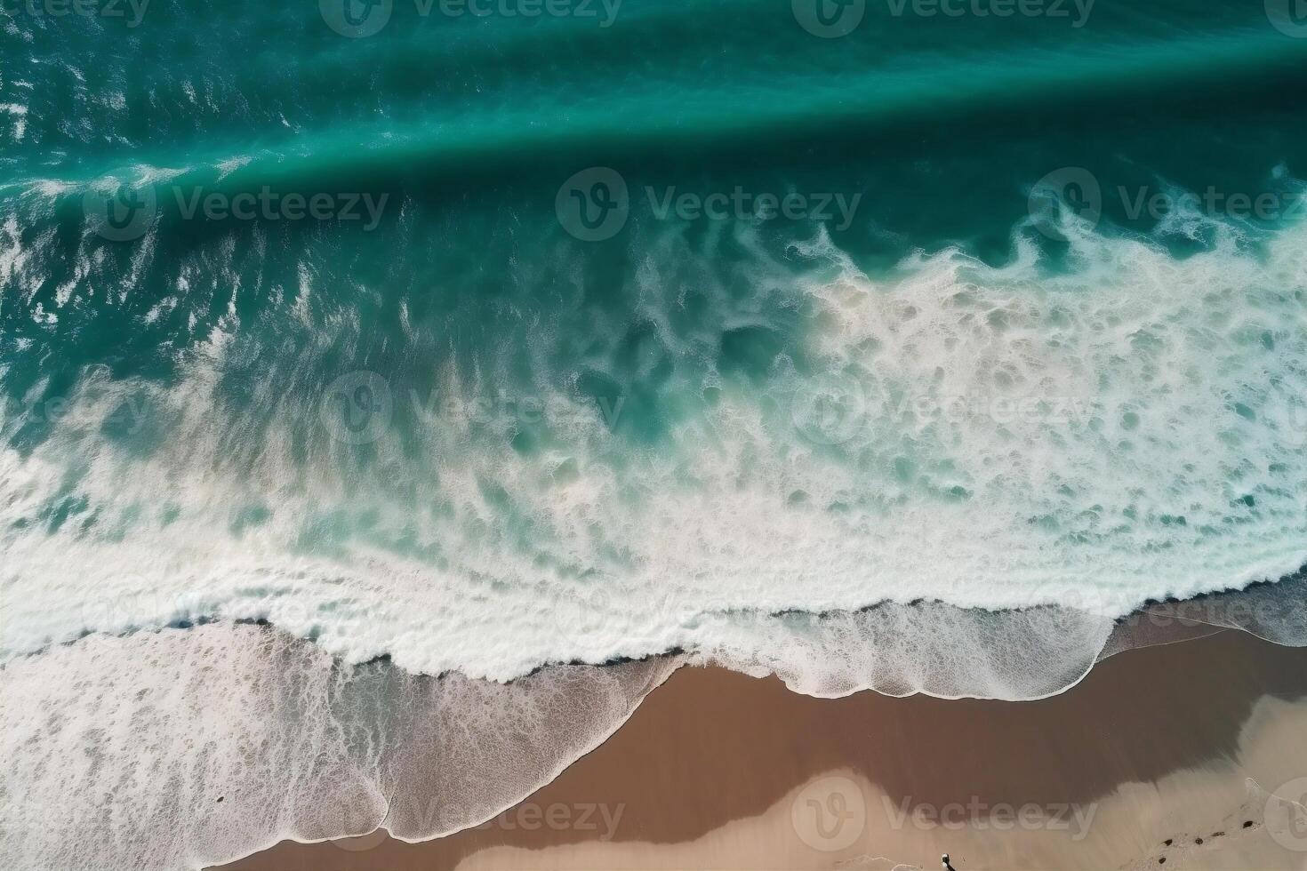 wave vacation water sea beach ocean sand summer shore nature. . photo