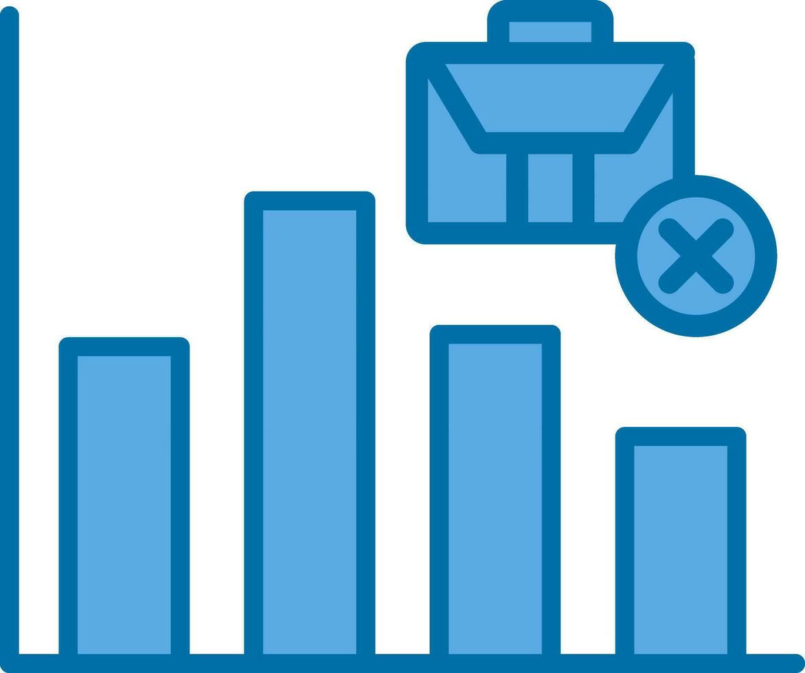 Unemployment Vector Icon Design