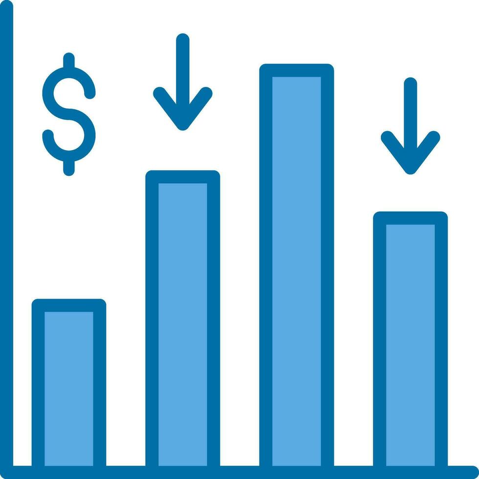 Gain Vector Icon Design