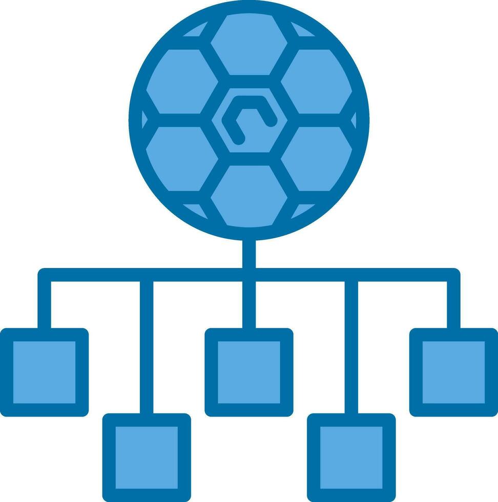 Classification Vector Icon Design