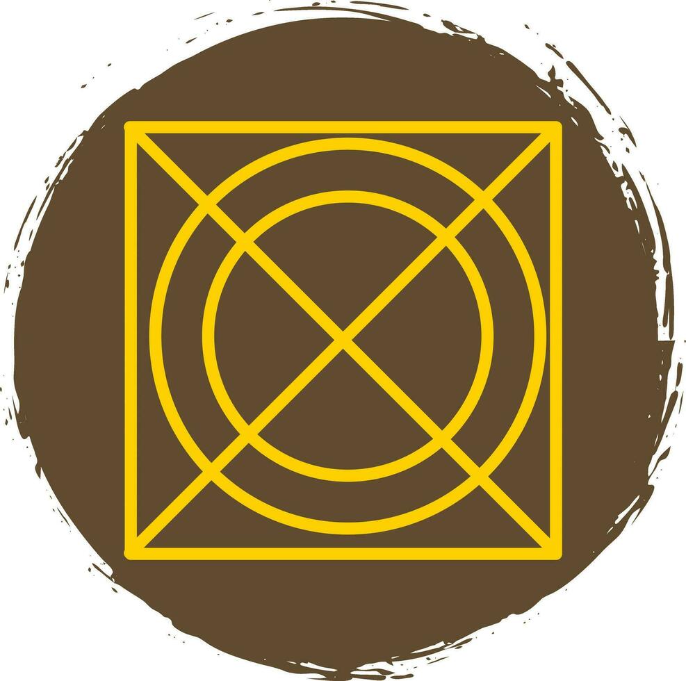 Do not tumble dry Vector Icon Design