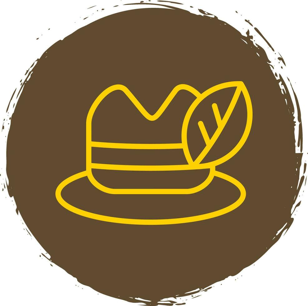 Tyrolean Vector Icon Design