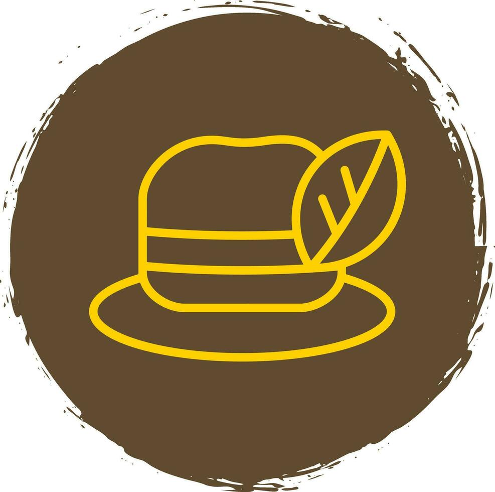 Tyrolean Vector Icon Design