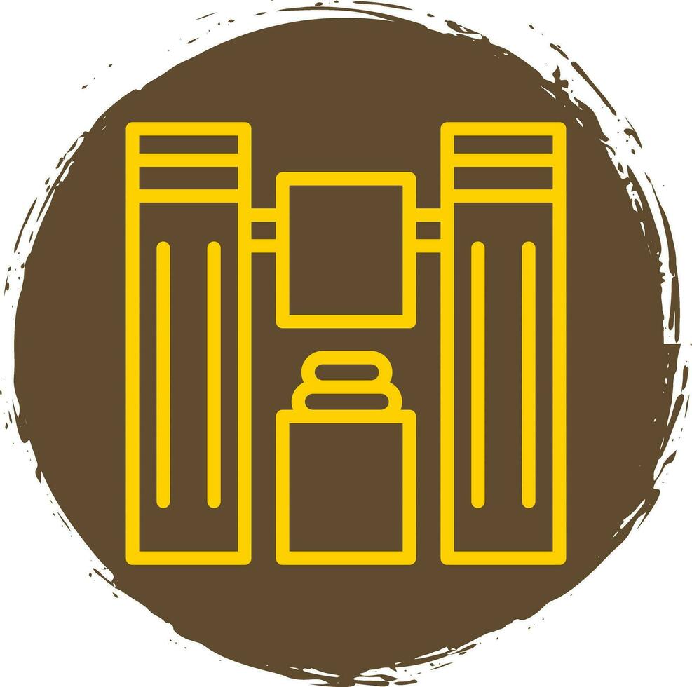 Clothes folder Vector Icon Design