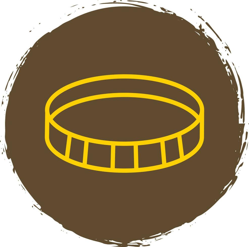 Bracelet Vector Icon Design