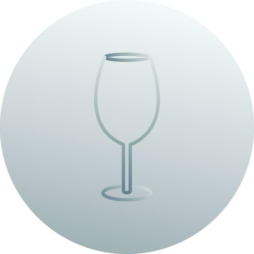 Wine Glass Vector Icon