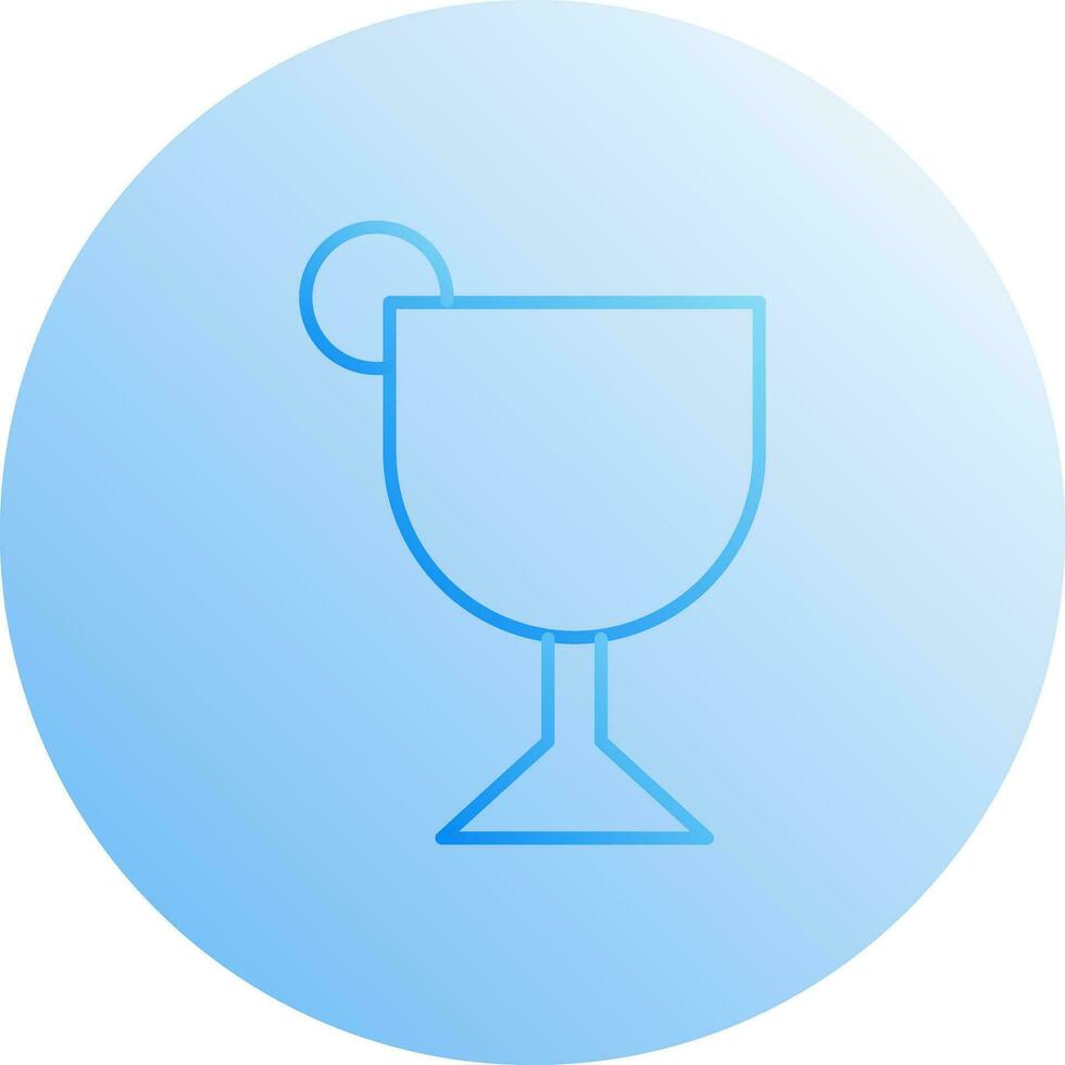 Unique Sherry Vector Icon