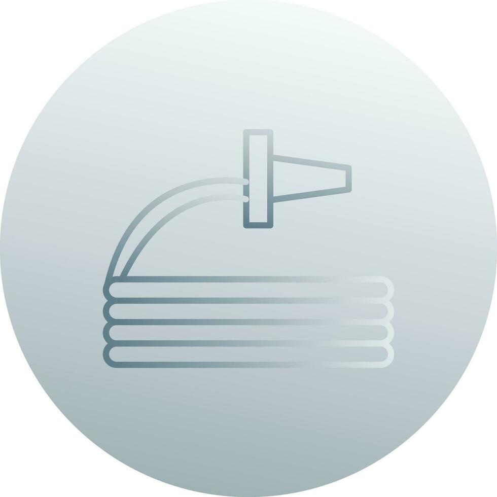 Unique Hose Vector Icon