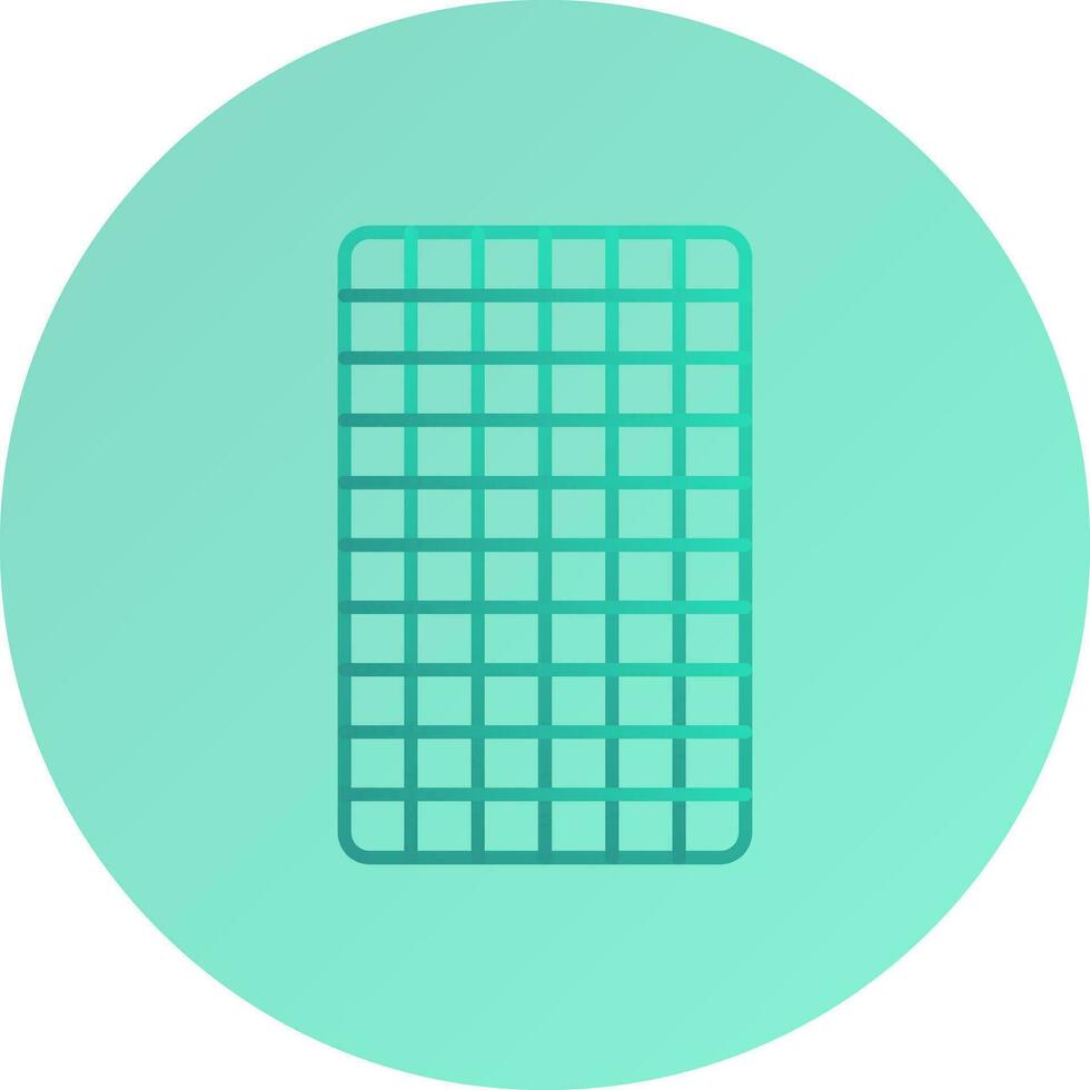 Card Backwards Vector Icon