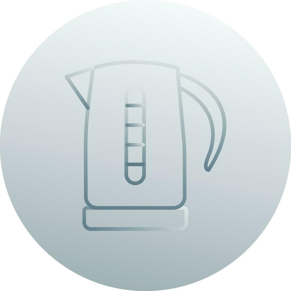 Kettle Vector Icon