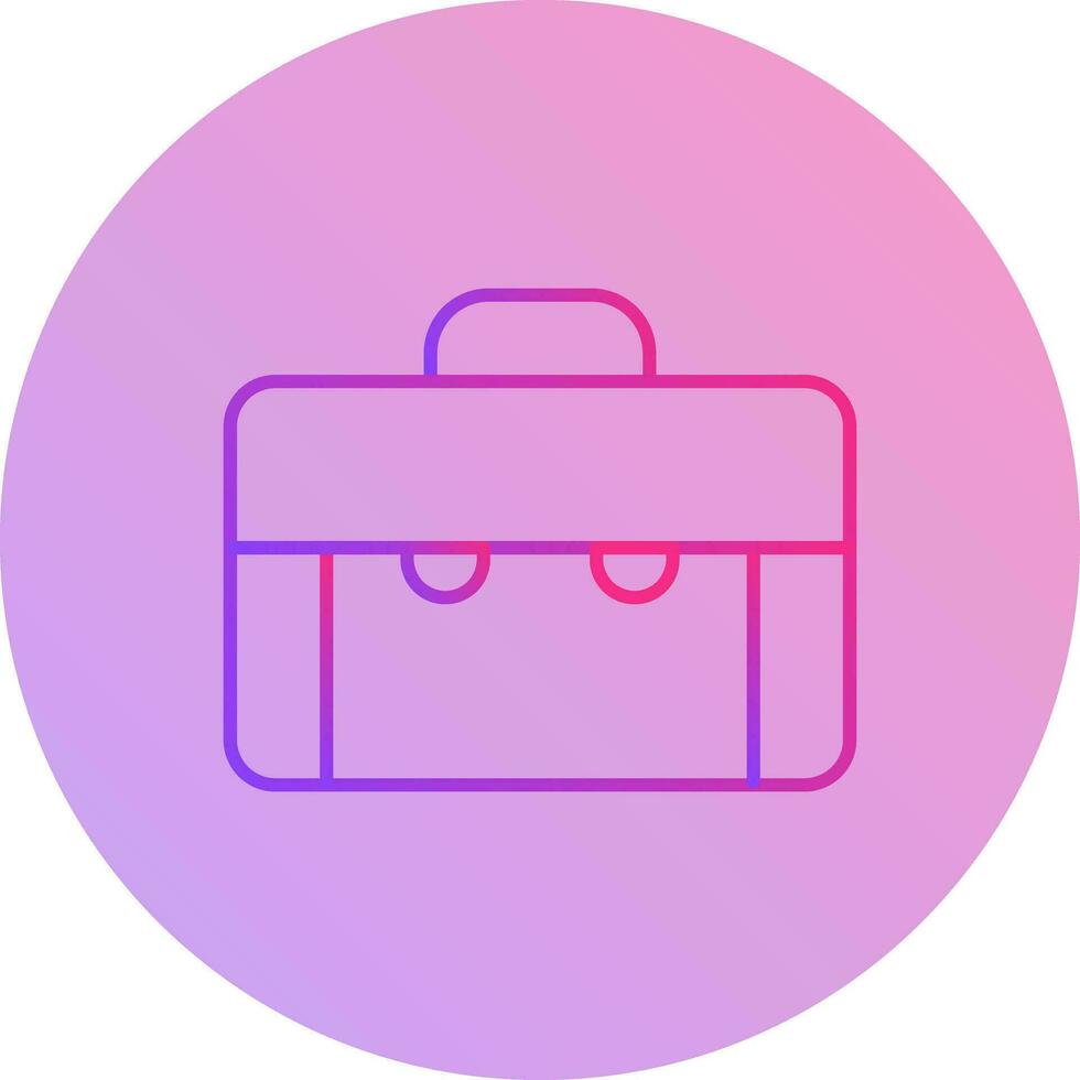 Suitcase Vector Icon