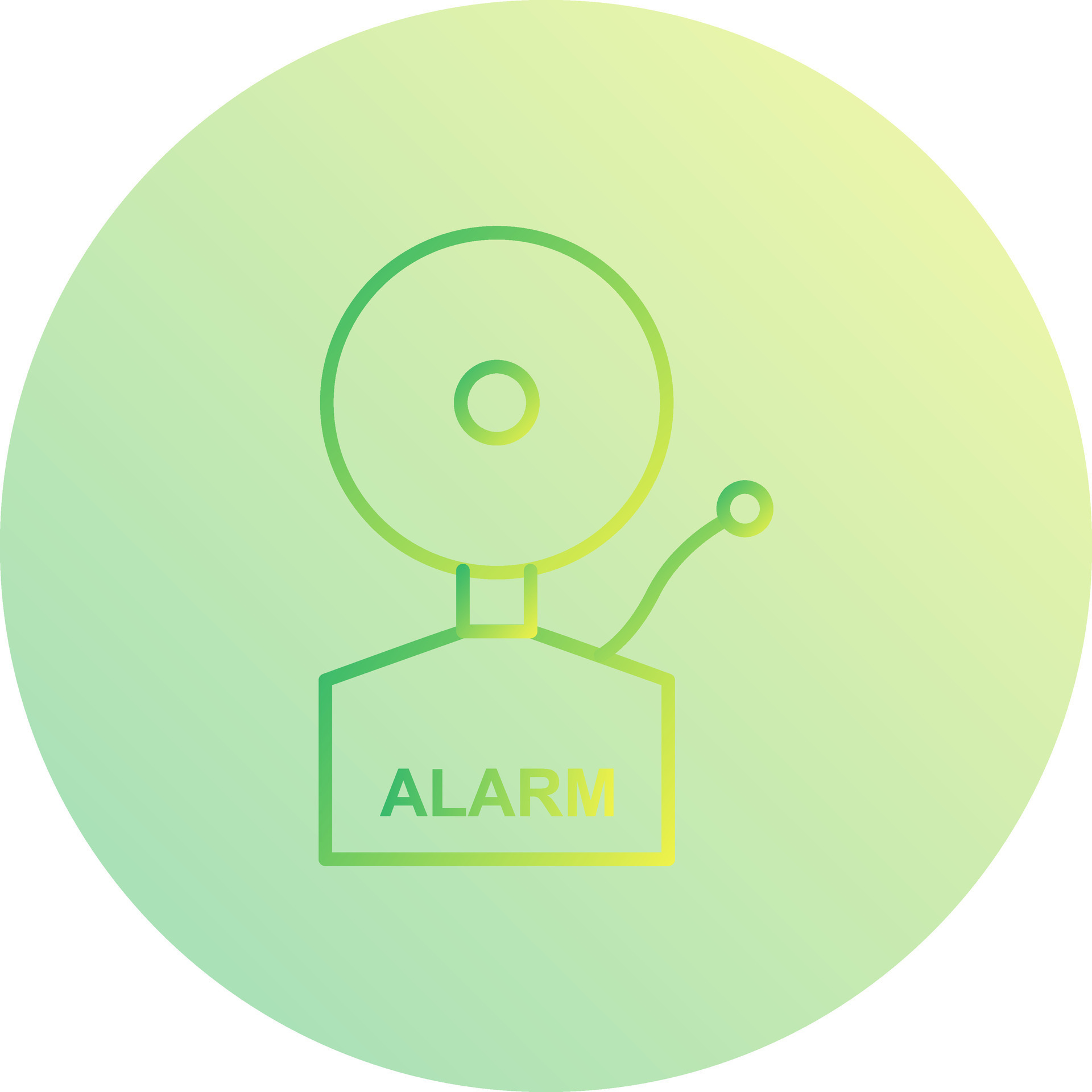 Alarms Vector Icon 25015549 Vector Art at Vecteezy