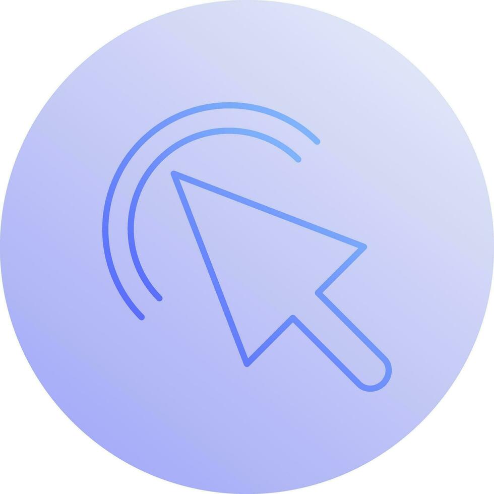 Click Vector Icon