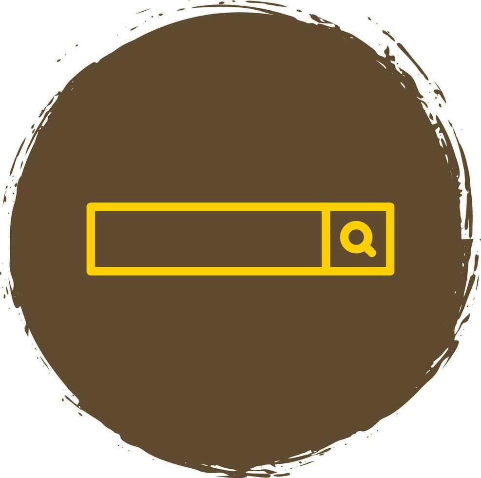 Search bar Vector Icon Design