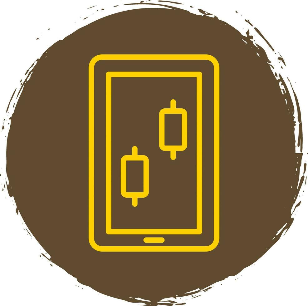 Smartphone Vector Icon Design