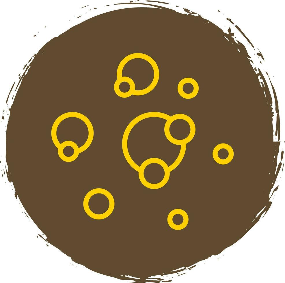 Bubbles Vector Icon Design