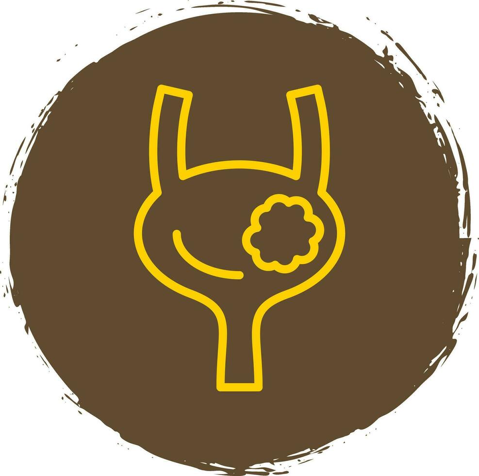 Bladder Vector Icon Design
