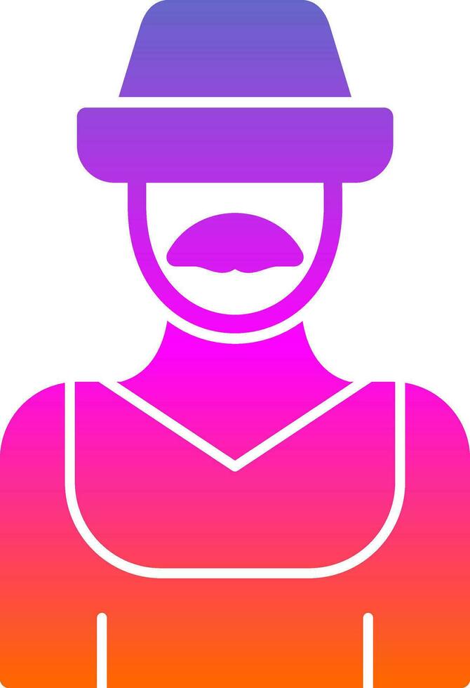 Bavarian Vector Icon Design