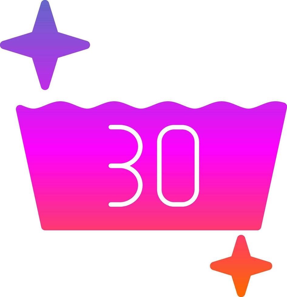 30 vector icono diseño