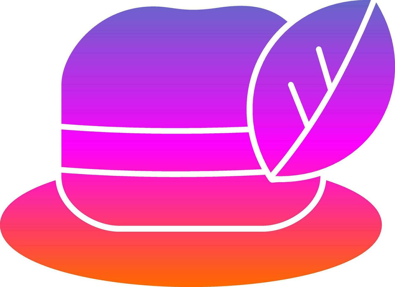 Tyrolean Vector Icon Design
