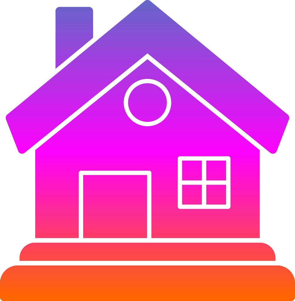 House Vector Icon Design