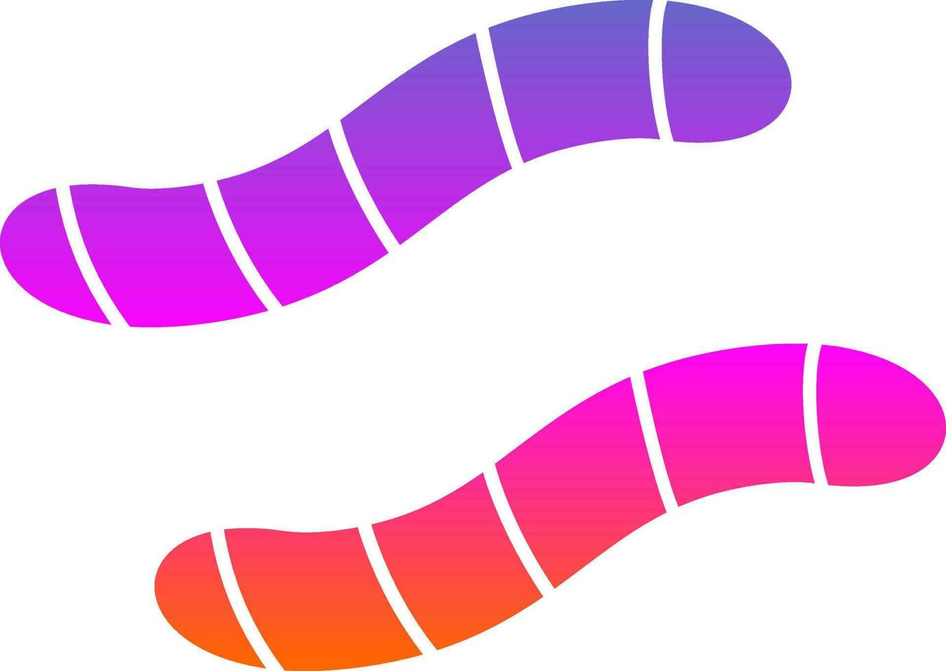 Invertebrate Vector Icon Design