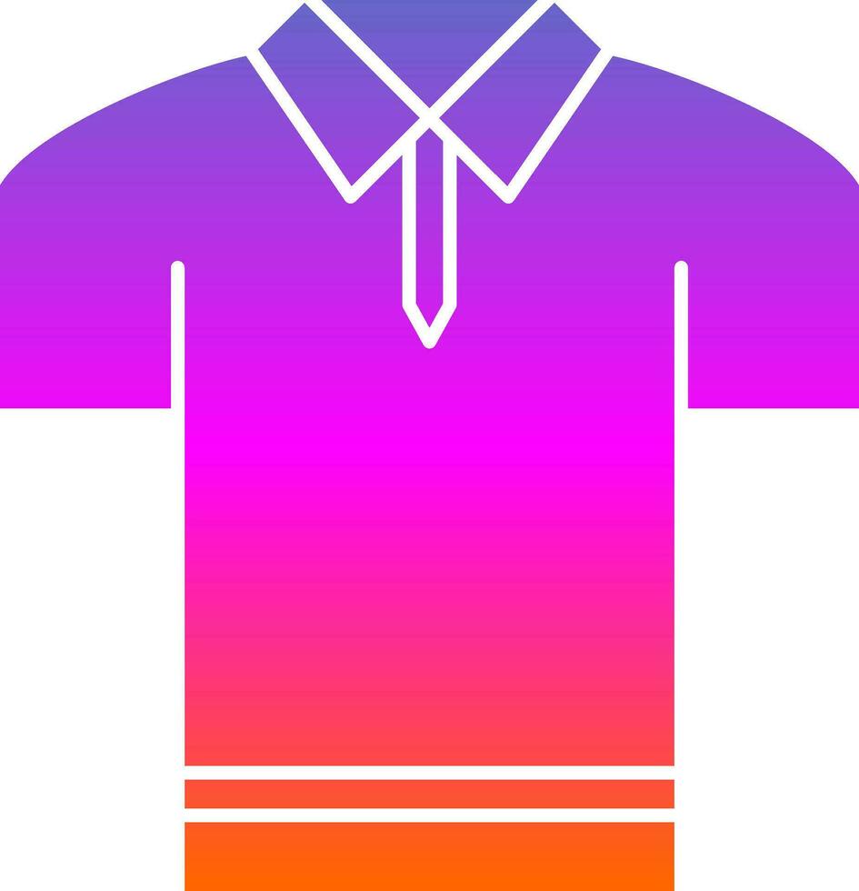 Shirt Vector Icon Design