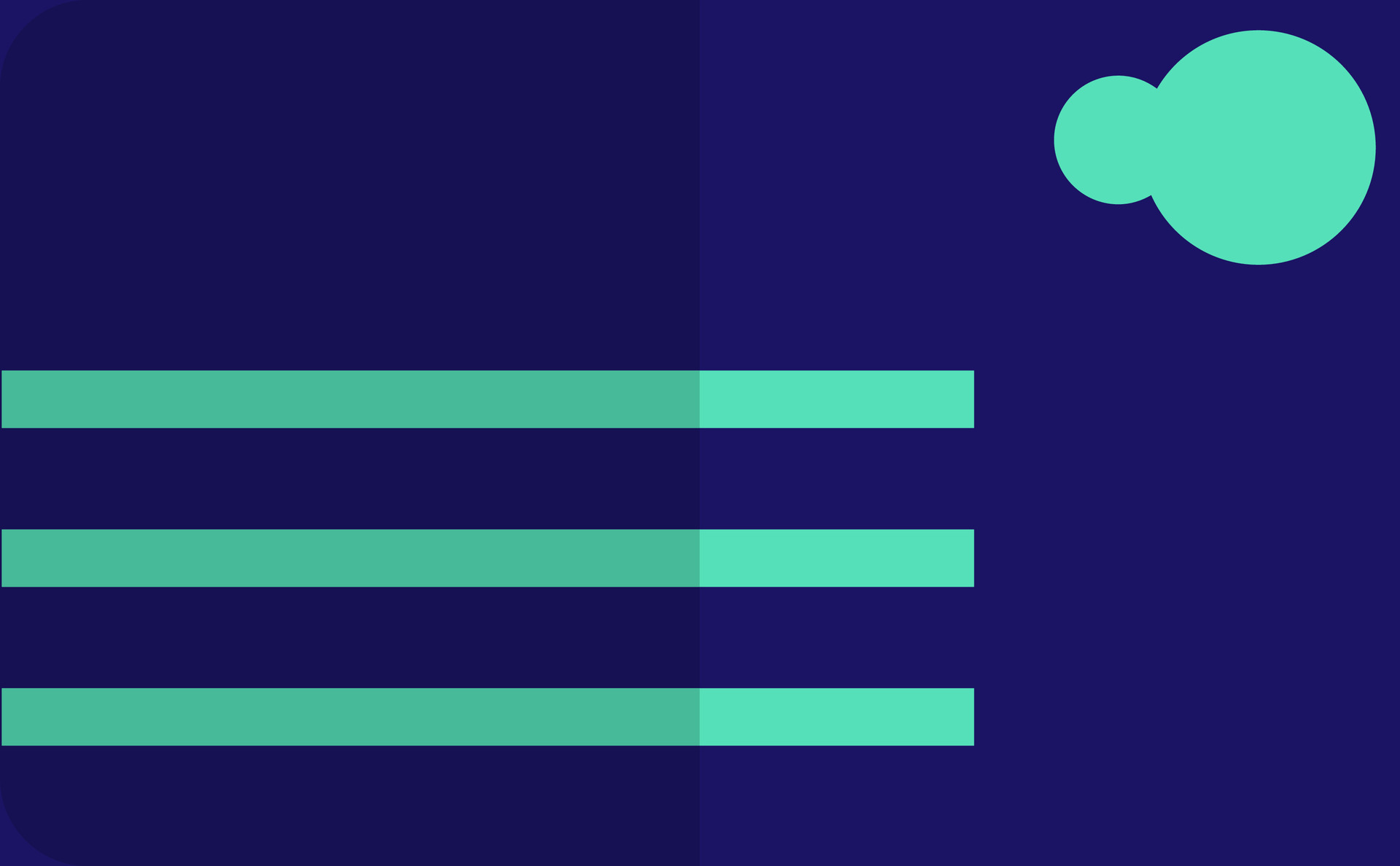 Green and blue credit card. 25021311 Vector Art at Vecteezy