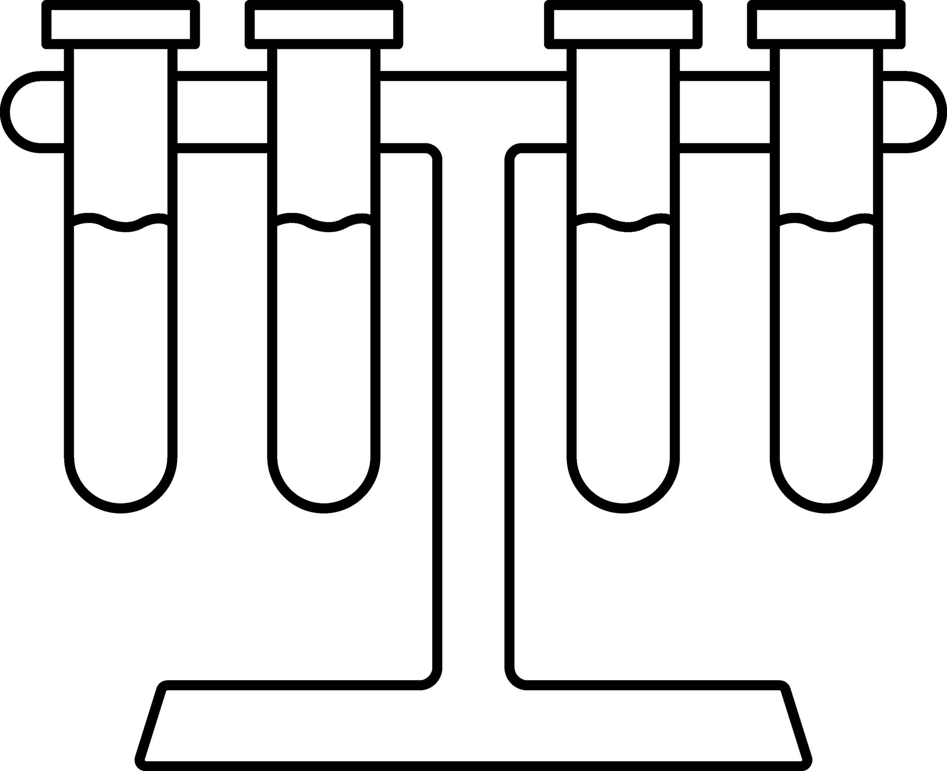 Test Tube Holder Clip Art