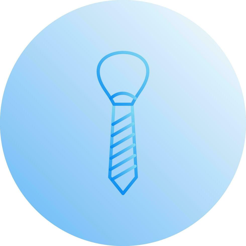 Tie Vector Icon