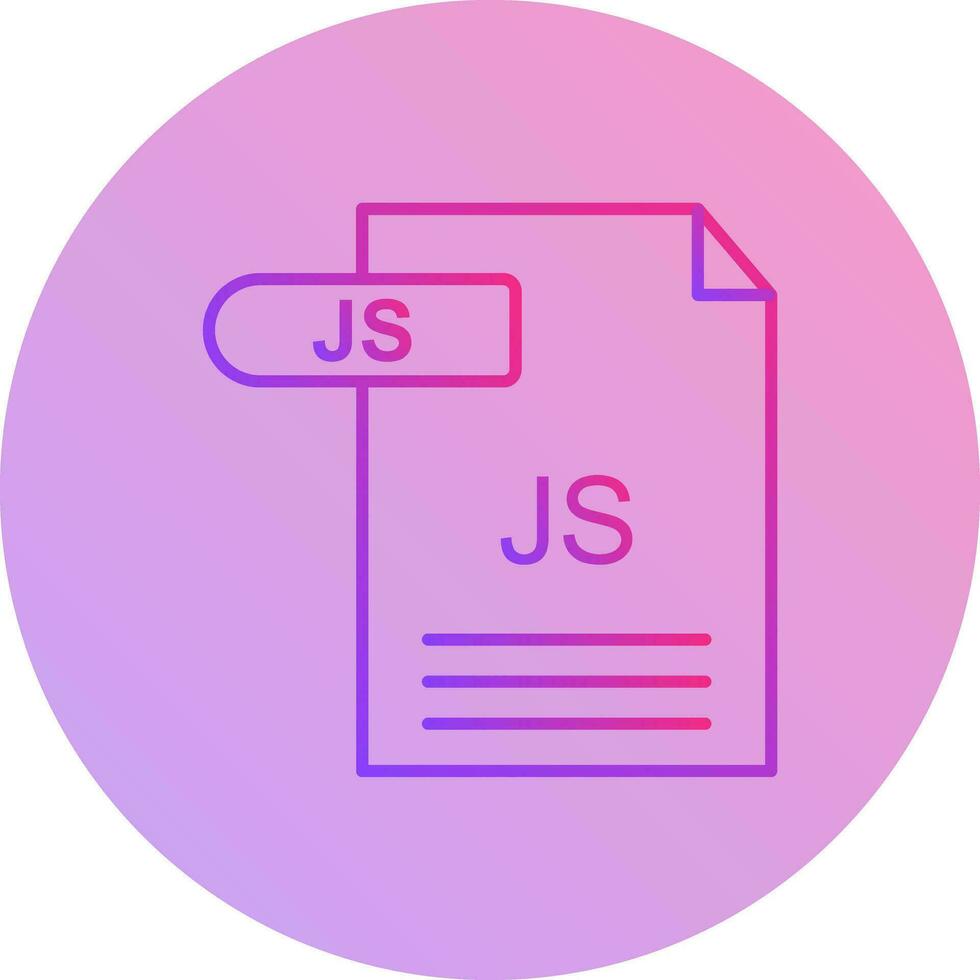 JS Vector Icon 25021661 Vector Art at Vecteezy