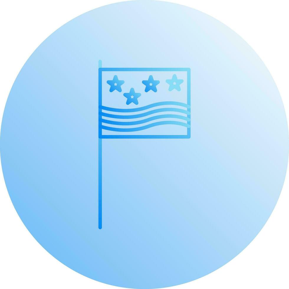 Flags Vector Icon
