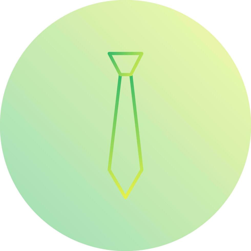 Tie Vector Icon